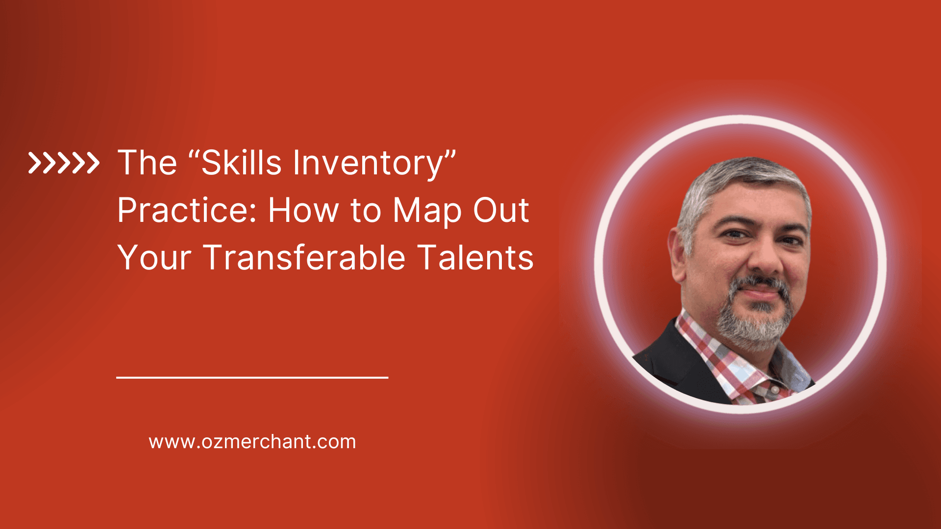 Map Your Transferable Skills: An Inventory